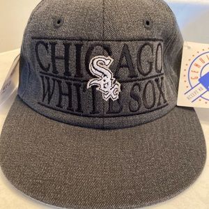 Authentic Chicago White Sox Hat